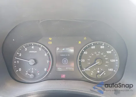 2018 Hyundai Accent Limited z USA, uszkodzony, nr VIN 3KPC34A33JE018604